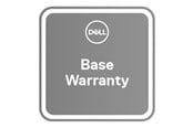 Tjänster och support - Dell Upgrade from 1Y Collect & Return to 4Y Collect & Return - extended service agreement - 3 years - 2nd/3rd/4th year - pick-up and return - CC3M3_1CR4CR
