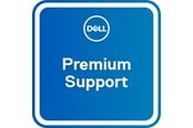 Tjänster och support - Dell Upgrade from 1Y Basic Onsite to 4Y Premium Support - extended service agreement - 4 years - on-site - PN3L3_1OS4PR