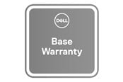 Tjänster och support - Dell Upgrade from 1Y Collect & Return to 4Y Collect & Return - extended service agreement - 3 years - 2nd/3rd/4th year - pick-up and return - CC5M5_1CR4CR