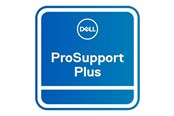 Tjänster och support - Dell Upgrade from 2Y Collect & Return to 4Y ProSupport Plus - extended service agreement - 4 years - on-site - VD3M3_2CR4PSP
