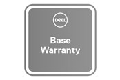 Tjänster och support - Dell Upgrade from 2Y Collect & Return to 3Y Basic Onsite - extended service agreement - 3 years - on-site - XNBNMN_2CR3OS