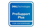 Tjänster och support - Dell Upgrade from 3Y Next Business Day to 3Y ProSupport Plus 4H Mission Critical - extended service agreement - 3 years - on-site - PR450_3OS3P4H