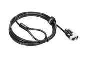 Systemtillbehör - Lenovo Kensington NanoSaver Combination - 4XE1F30277