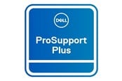 Tjänster och support - Dell Upgrade from 3Y ProSupport to 3Y ProSupport Plus - extended service agreement - 3 years - on-site - O3M3_3PS3PSP