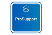 Tjänster och support - Dell Upgrade from 1Y ProSupport to 3Y ProSupport - extended service agreement - 2 years - 2nd/3rd year - on-site - FW3L3_1PS3PS