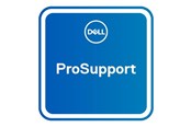 Tjänster och support - Dell Upgrade from 1Y ProSupport to 5Y ProSupport - extended service agreement - 4 years - 2nd/3rd/4th/5th year - on-site - FW3L3_1PS5PS
