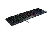 Tangentbord - Logitech G G815 - Gaming Tangentbord - Nordisk - Vit - 920-011357