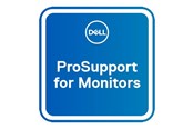 Tjänster och support - Dell Upgrade from 3Y Basic Advanced Exchange to 3Y ProSupport Advanced Exchange - extended service agreement - 3 years - shipment - DW22D_3AE3PAE