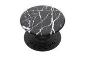Andra mobiltillbehör - PopSockets PopGrip Black Marble - 800473