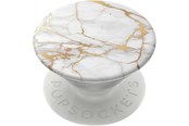 Andra mobiltillbehör - PopSockets PopGrip Gold Lutz Marble - 801632