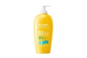 Kroppsvård - Biotherm Waterlover Hydrating Sun Milk SPF30 400 ml - 3605540654439