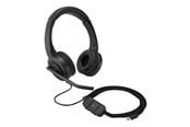 Hörlurar / Headset - Kensington H1000 USB-C On-Ear Headset - K83450WW