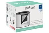 Dammsugare - tillbehör - Leitz 3-i-1 H13 HEPA-ersättningsfilter för TruSens Z-2000, medium luftrenare - 2415142