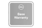 Tjänster och support - Dell Upgrade from 1Y Collect & Return to 4Y Basic Onsite - extended service agreement - 4 years - on-site - CC3M3_1CR4OS