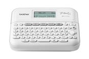 Label printer - Brother PT-D410 - 18 mm - 180 dpi - 20 mm/sec - PTD410ZW1