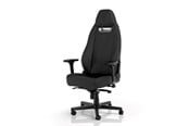 Gamingstol - noblechairs LEGEND Black Edition Gaming Stol - Svart - PU-skin - Upp till 150 kg - NBL-LGD-GER-BED