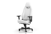 Gamingstol - noblechairs LEGEND White Edition Gaming Stol - High-tech faux leather - Upp till 150 kg - NBL-LGD-GER-WED
