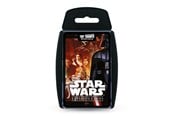 Brädspel - Winning Moves Star Wars Episodes 4-6 Top Trumps Card Game (ENGLISH) - 5036905042871
