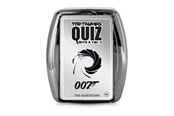 Brädspel - Winning Moves James Bond Top Trumps Quiz Game Card Game (ENGLISH) - 5036905039635