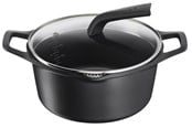 Grytor - Tefal Robusto Stewpot w. lid 24 cm / 4.4 l. - E2494644