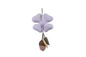 Babyleksaker - Filibabba Activity toy - Cloverleafed music mobile - Fresh v - FI-PT054