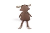 Babyleksaker - Filibabba Teddy - Milo the moose brownie - FI-PT031