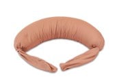 Babyleksaker - Filibabba Multi pillow Juno - Melon - FI-01727