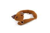 Babyleksaker - Filibabba Bed snake - Freya the fox Dark orange - FI-01645