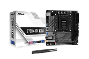Moderkort - ASRock Z790M-ITX WIFI Moderkort - Intel Z790 - Intel LGA1700 socket - DDR5 RAM - Mini-ITX - 90-MXBKE0-A0UAYZ