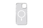 Mobile - Covers & Cases - Tech21 Evo Clear MagSafe iPhone 14 Plus Transparent - T21-9638