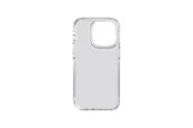 Mobile - Covers & Cases - Tech21 Evo Clear iPhone 14 Pro Transparent - T21-9699
