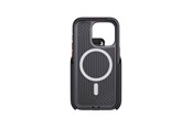 Mobile - Covers & Cases - Tech21 Evo Max MagSafe iPhone 14 Pro Svart - T21-9708
