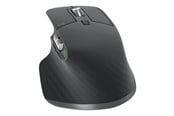 Mus - Logitech MX Master 3S for Business - Mouse - Optic - 7 knappar - Svart - 910-006582