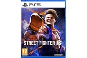 Spel - Street Fighter 6 - Sony PlayStation 5 - Kampsport - 5055060953464