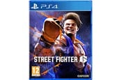Spel - Street Fighter 6 - Sony PlayStation 4 - Action - 5055060902844