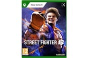 Spel - Street Fighter 6 - Microsoft Xbox Series X - Action - 5055060974810