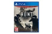 Spel - Hunt: Showdown (Limited Bounty Hunter Edition) - Sony PlayStation 4 - FPS - 4020628626464