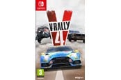 Spel - V-Rally 4 (Code in a Box) - Nintendo Switch - Racing - 3665962019483