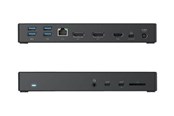 Dockning - ALOGIC USB-C Triple Display Docking Station (with 100W PD) - DUCMA3
