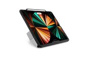 Tablet - Covers & Cases - Pipetto iPad Pro 12.9" (2021) Origami No3 Pencil Case - Black - P049-49-R