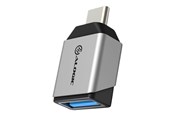 USB-kabel - ALOGIC Ultra Mini USB-C to USB-A Adapter - ULCAMN-SGR