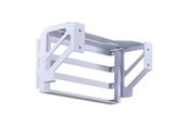 Chassi, tillbehör - Lian Li Upright GPU Bracket for O11 Dynamic EVO - White - O11DE-6W