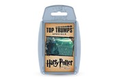 Brädspel - Winning Moves Harry Potter & The Deathly Hallows Part 2 Top Trumps Card Game (ENGLISH) - 5036905042734