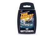 Brädspel - Winning Moves Battleships Top Trumps Card Game (ENGLISH) - 5036905044127