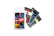 Brädspel - Winning Moves Guide to Anime Movies Top Trumps Card Game (ENGLISH) - 5036905051774
