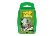 Brädspel - Winning Moves Dinosaurs Top Trumps Card Game (ENGLISH) - 5036905044202
