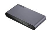 Dockning - Lenovo Docking Station - USB-C - DP+HDMI - 65W - 40B30090EU