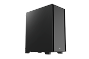 Chassi - Montech Air 1000 Silent - Chassi - Miditower - Svart - AIR 1000 SILENT BK