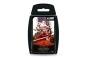 Brädspel - Winning Moves Star Wars The Rise of Skywalker Top Trumps Card Game (ENGLISH) - 5036905042895