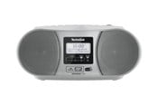DAB, Nätverk & Klockradio - TechniSat DigitRadio 1990 - DAB/DAB+/FM - Stereo - 0001/3952